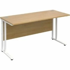 NEXT DAY Stellar Compact Rectangular Desks
