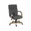 Kingston Fabric Executive Chair -EQUIP4WORK Sales 067803