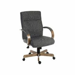 Kingston Fabric Executive Chair