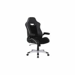 Silverstone Faux Leather Office Chair