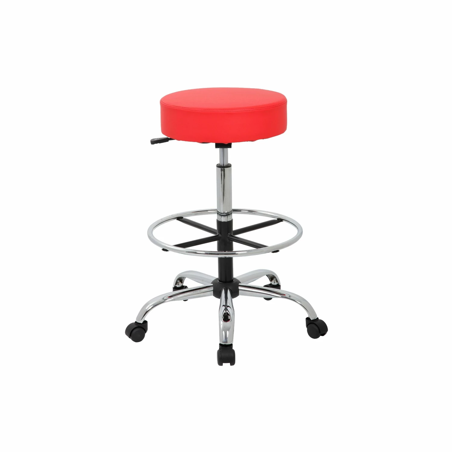 Jota Anti-Bac Vinyl High Stool 3 Jota Anti-Bac Vinyl High Stool