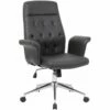 Retro Bonded Leather Office Chair 1 Retro Bonded Leather Office Chair -EQUIP4WORK Sales 068539