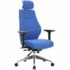 Logix 24-7 High Back Office Chair 2 Logix 24-7 High Back Office Chair -EQUIP4WORK Sales 068684
