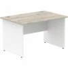 NEXT DAY InterAct Two Tone Rectangular Panel End Desks -EQUIP4WORK Sales 068974