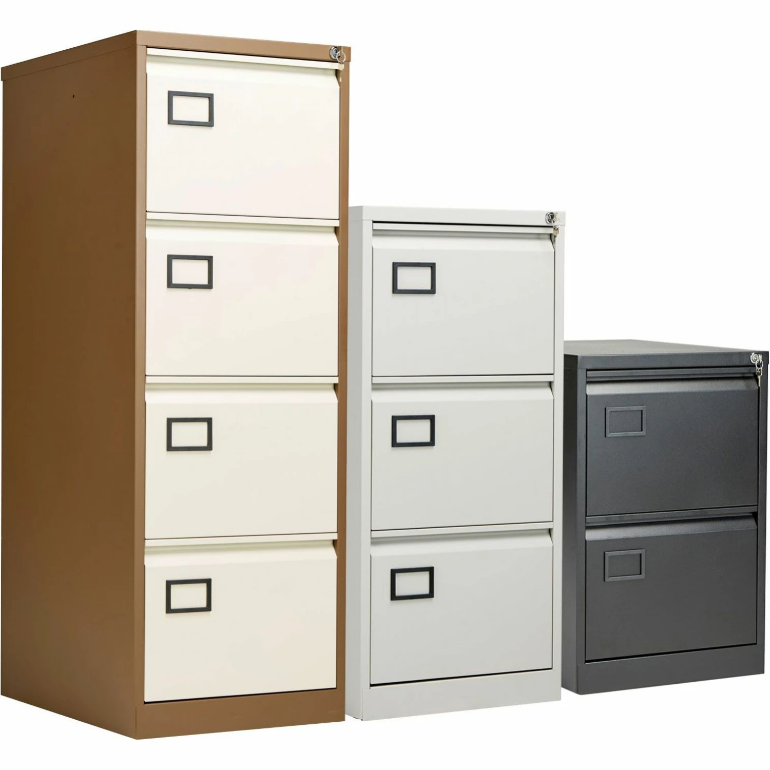 NEXT DAY Bisley Contract Steel Filing Cabinets 3 NEXT DAY Bisley Contract Steel Filing Cabinets