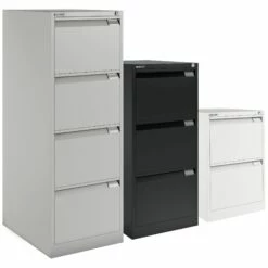 Bisley BS Filing Cabinets