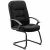 Cadiz Fabric Visitor Chairs -EQUIP4WORK Sales 069297