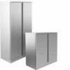 Silverline M:Line Office Cupboards 1 Silverline M:Line Office Cupboards -EQUIP4WORK Sales 069323