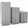 Silverline Secure Kontrax Filing Cabinets -EQUIP4WORK Sales 069418