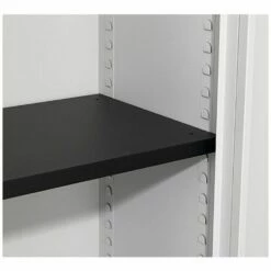 Commerce II Steel Tambour Extra Shelf (Pack Of 2)