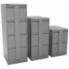Silverline Secure Executive Filing Cabinets