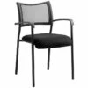 Victoria Black Frame Chair -EQUIP4WORK Sales 069641