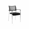 Victoria Chrome Frame Chair 2 Victoria Chrome Frame Chair -EQUIP4WORK Sales 069655