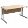 NEXT DAY Pulse Rectangular Cantilever Desks -EQUIP4WORK Sales 069753