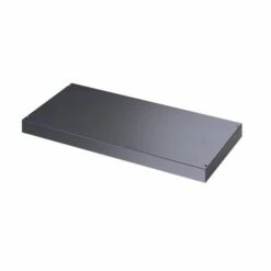 Braemar Pro Tambour Steel Shelves