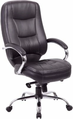 Rimini Leather Manager Chairs