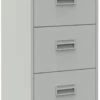 Silverline 5 Drawer Filing Cabinet -EQUIP4WORK Sales 070024