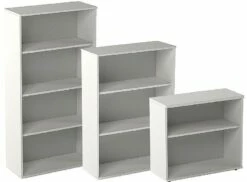 NEXT DAY Velocity Office Bookcases