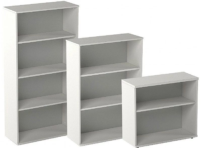 NEXT DAY Velocity Office Bookcases 3 NEXT DAY Velocity Office Bookcases