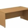Alpha Plus Panel End Rectangular Desk -EQUIP4WORK Sales 070466