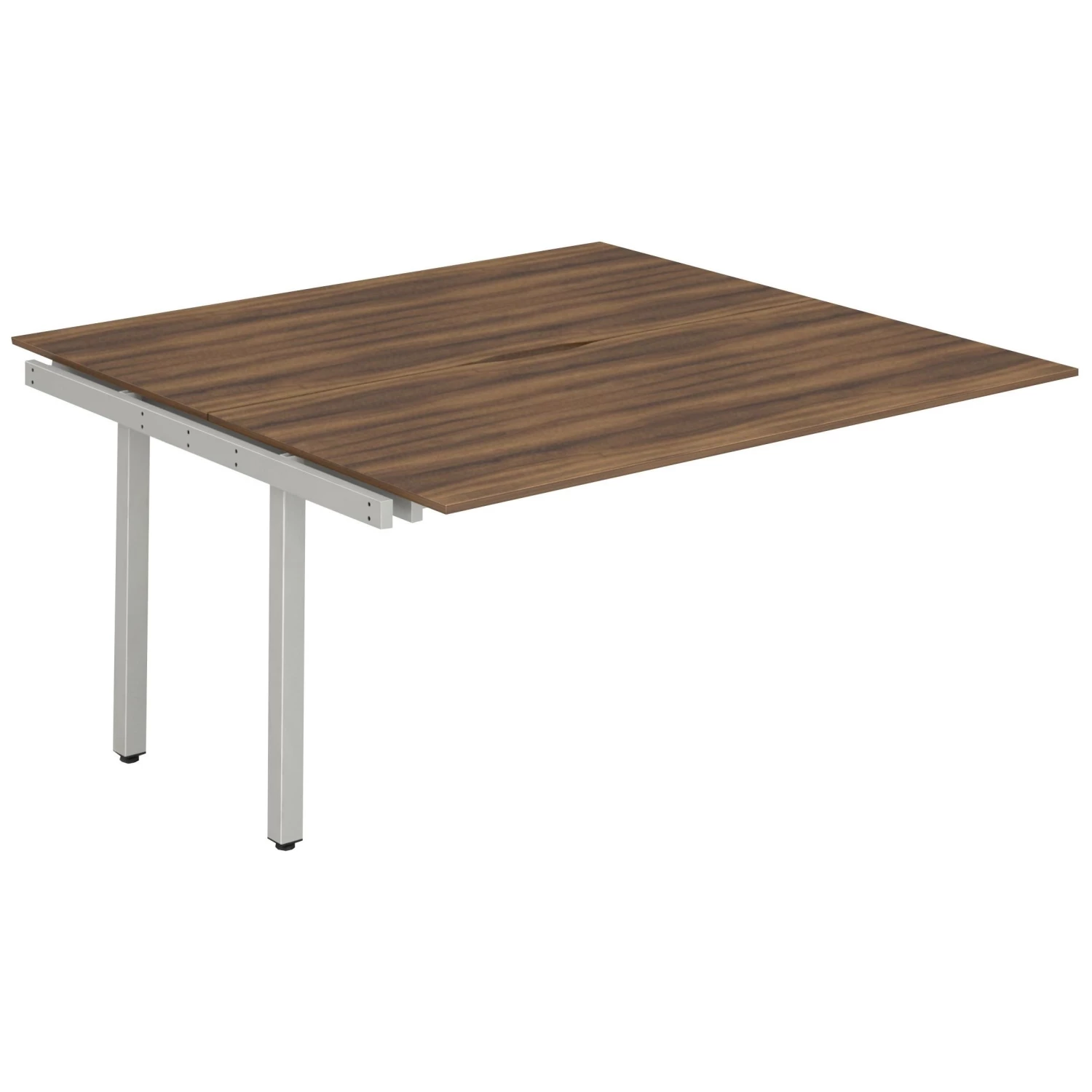 NEXT DAY InterAct Sliding Top Back To Back Extension Desk 3 NEXT DAY InterAct Sliding Top Back To Back Extension Desk