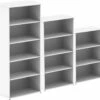 NEXT DAY InterAct Office Bookcases -EQUIP4WORK Sales 070641