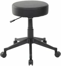 Leo Anti-Bacterial Vinyl Stool