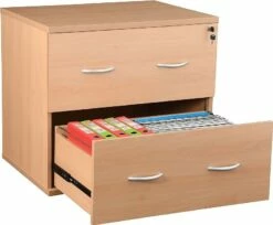 NEXT DAY Karbon Desk High Side Filer