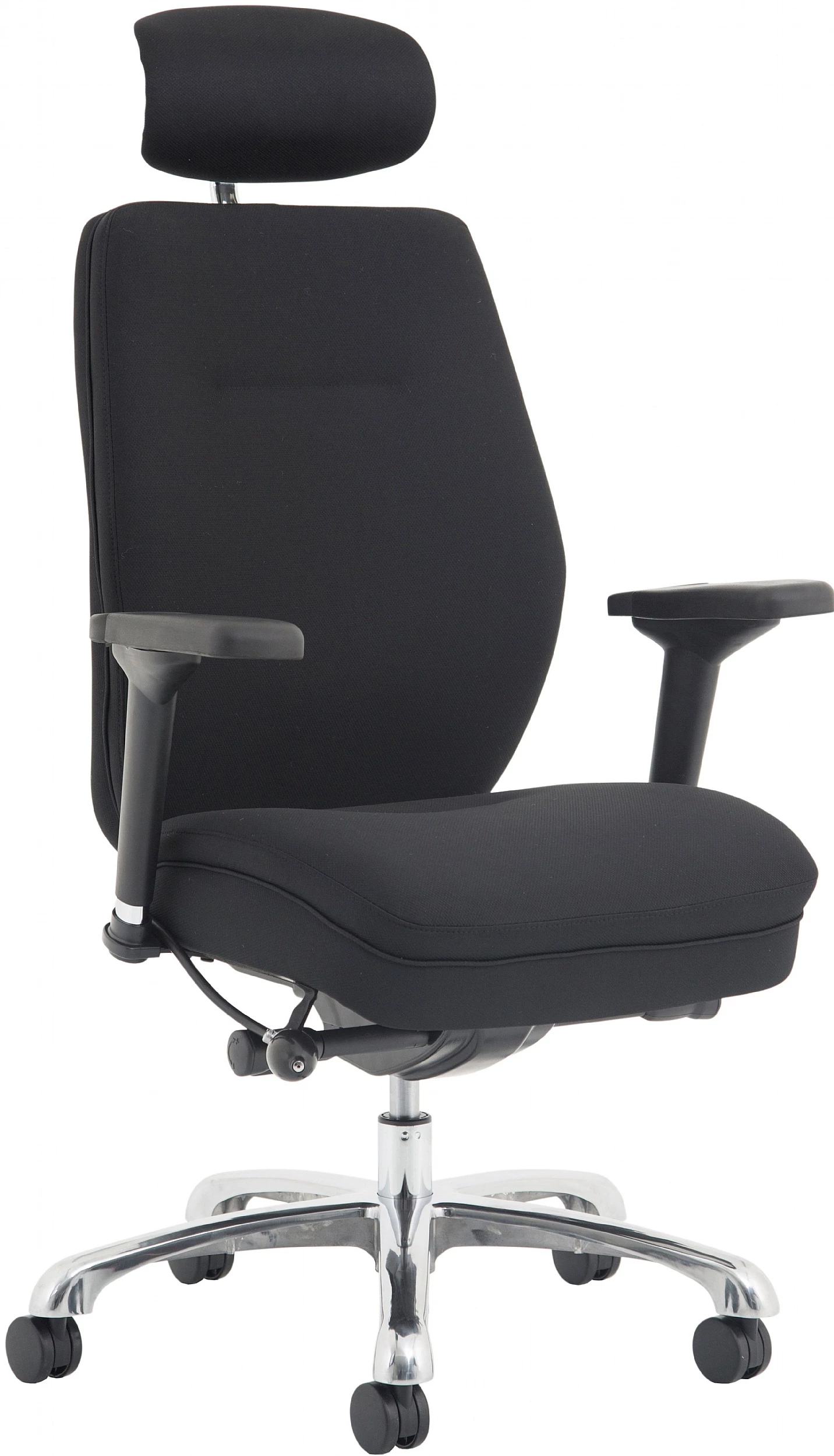 Revolve 24 Hour Fabric Executive Chair 3 Revolve 24 Hour Fabric Executive Chair