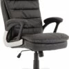 Mentor Faux Leather Manager Chair -EQUIP4WORK Sales 071513