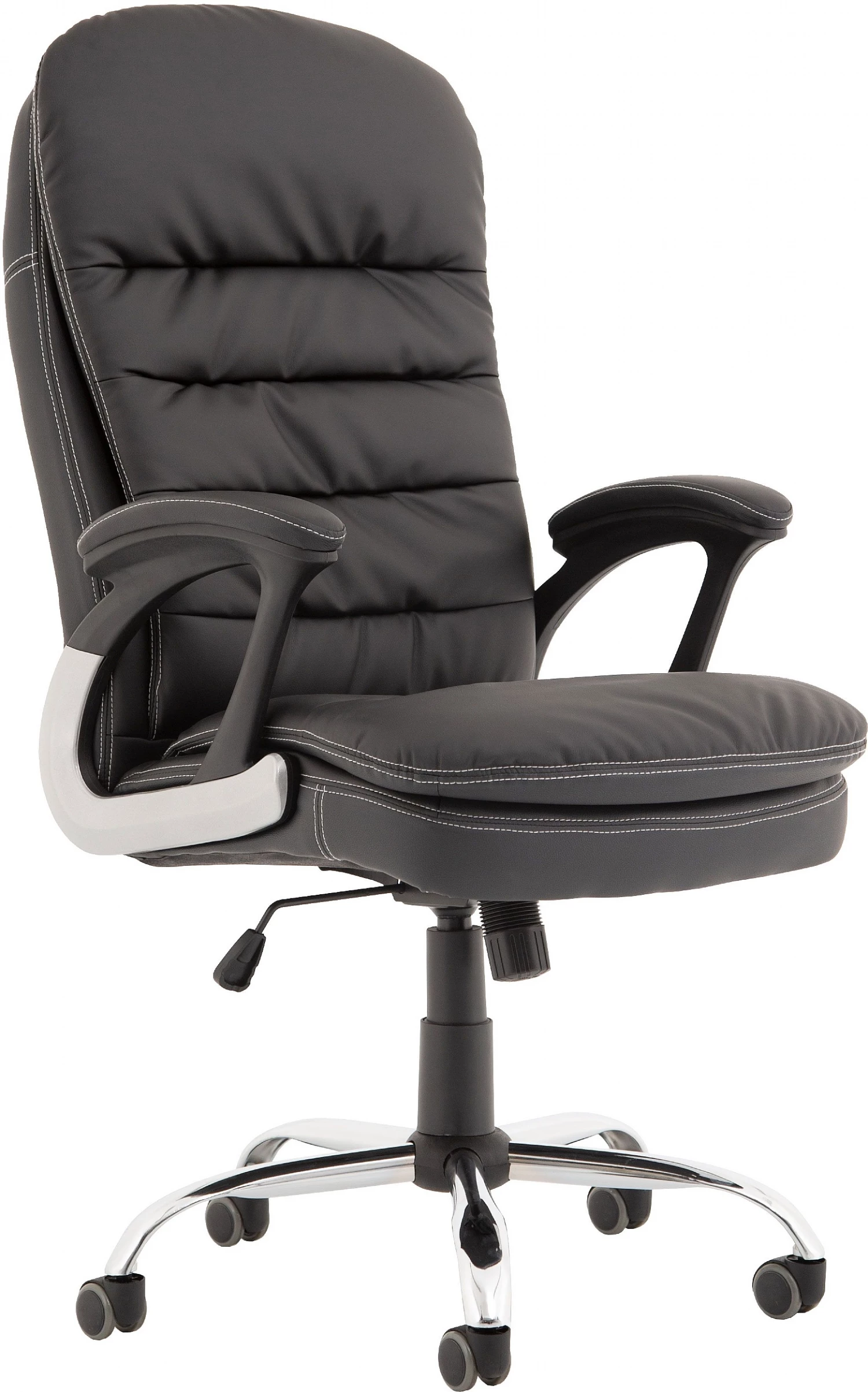 Mentor Faux Leather Manager Chair 3 Mentor Faux Leather Manager Chair