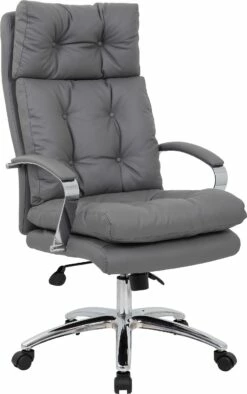 Venus Faux Leather Executive Office Chair