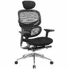 InSync 24 Hour Mesh Office Chair With Airmesh Seat & Headrest 1 InSync 24 Hour Mesh Office Chair With Airmesh Seat & Headrest -EQUIP4WORK Sales 071793
