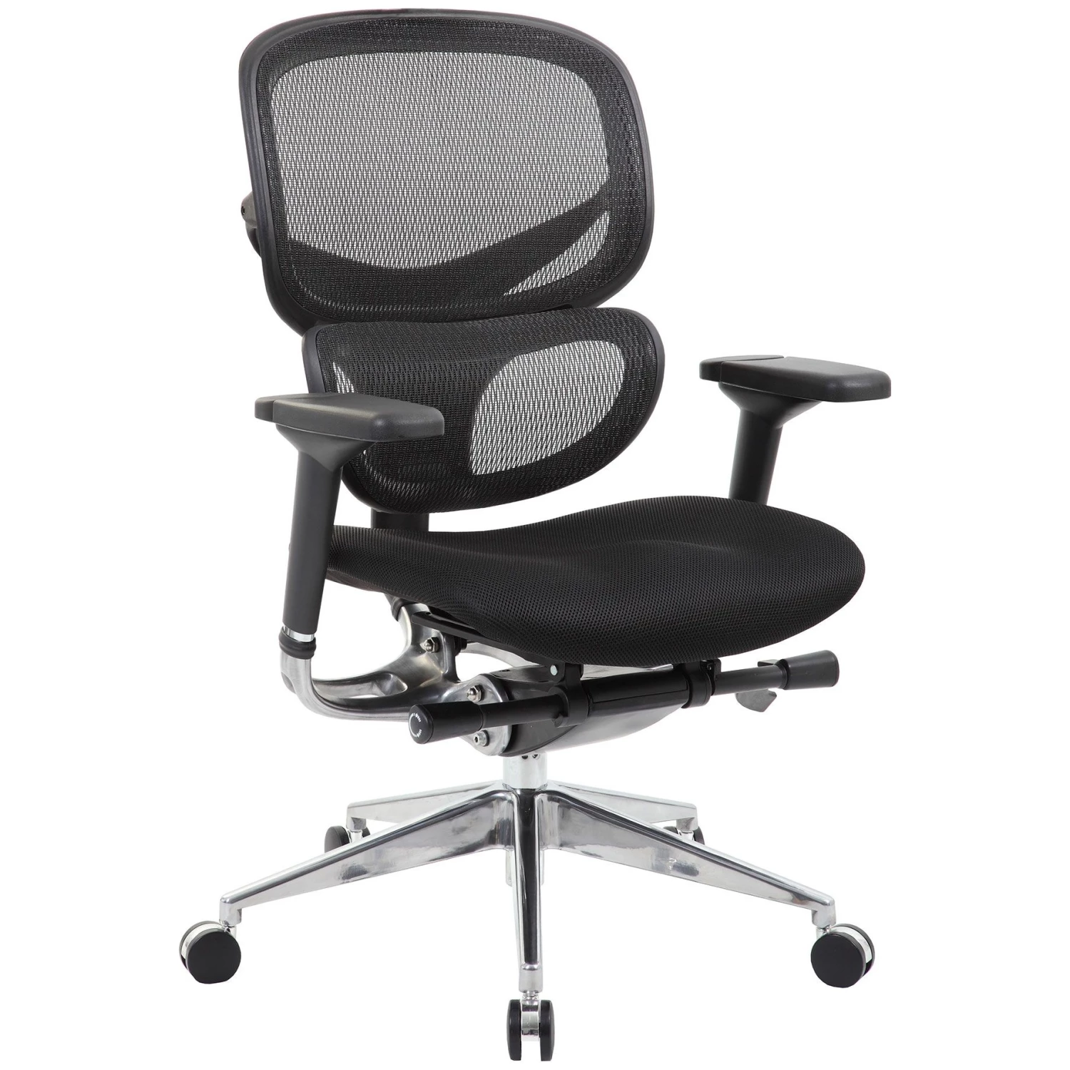 InSync 24 Hour Mesh Office Chair With Airmesh Seat 3 InSync 24 Hour Mesh Office Chair With Airmesh Seat