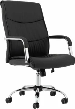 Victor Faux Leather Executive Chair