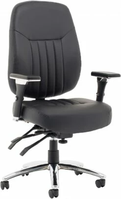Katmai Deluxe Bonded Leather Office Chair
