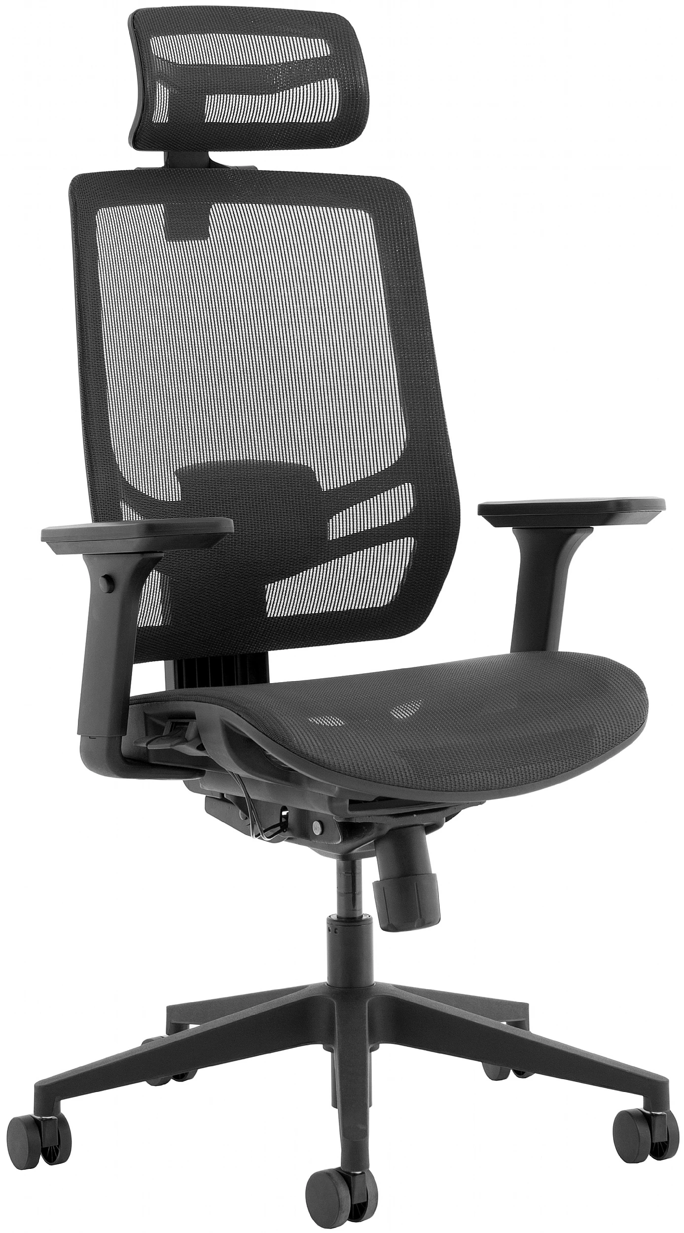 Ergo Curve Plus All Mesh Office Chair 3 Ergo Curve Plus All Mesh Office Chair