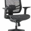 Ergo Curve All Mesh Office Chair 1 Ergo Curve All Mesh Office Chair -EQUIP4WORK Sales 072048
