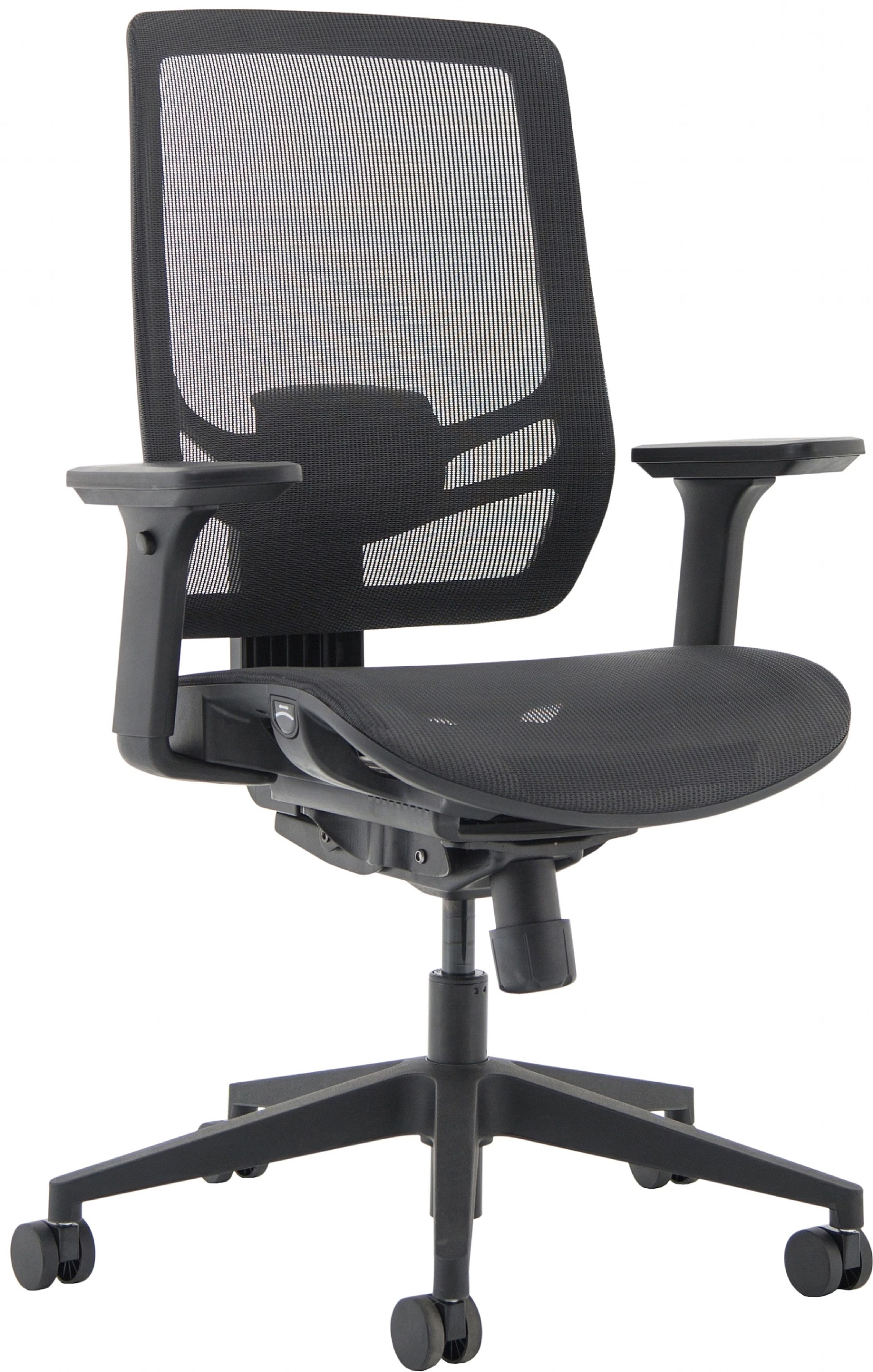 Ergo Curve All Mesh Office Chair 3 Ergo Curve All Mesh Office Chair