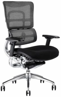 I29 24 Hour Mesh And Fabric Office Chair