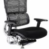I29 24 Hour Mesh And Fabric Office Chair With Headrest -EQUIP4WORK Sales 072143