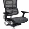 I29 24 Hour All Mesh Office Chair With Headrest -EQUIP4WORK Sales 072155