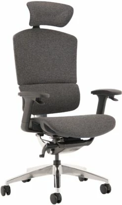 Ergo Posture Plus 24 Hour FabriMesh Office Chairs