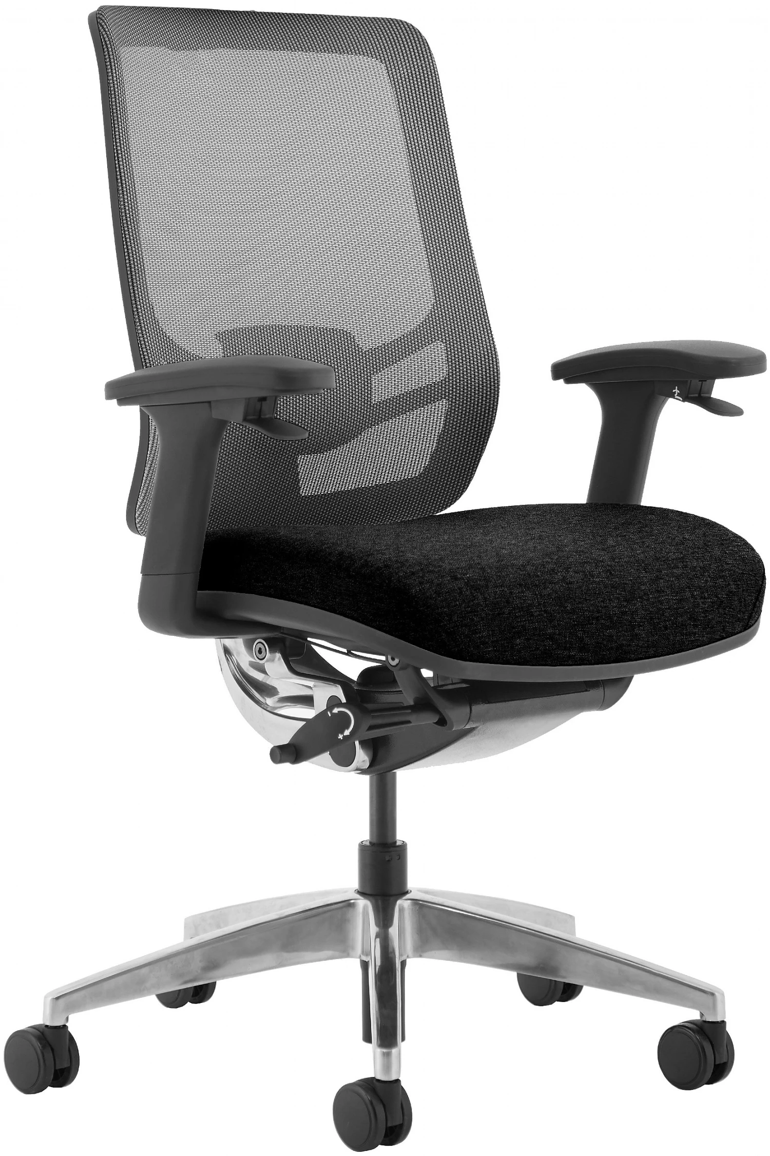 Ergo Posture 24 Hour Fabric And Mesh Office Chair 3 Ergo Posture 24 Hour Fabric And Mesh Office Chair