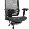 Ergo Posture 24 Hour All Mesh Office Chair With Headrest -EQUIP4WORK Sales 072299