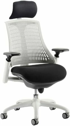 Incite Task Office Chair With Headrest