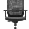 Capri Deluxe Mesh Office Chair With Headrest -EQUIP4WORK Sales 072584