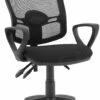 Blazer 3 Lever Lumbar Mesh Office Chairs 2 Blazer 3 Lever Lumbar Mesh Office Chairs -EQUIP4WORK Sales 072651
