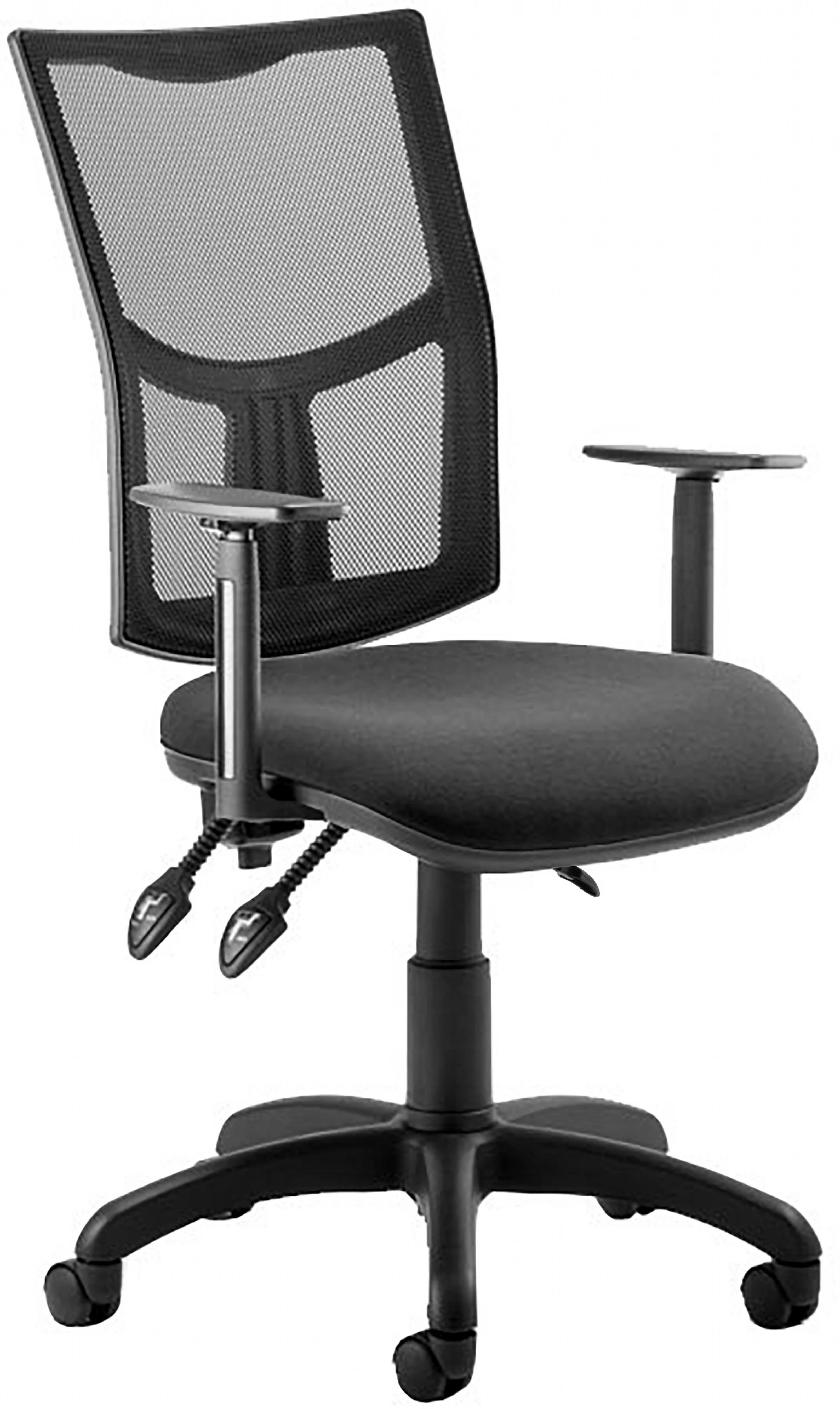 Blazer 3 Lever Mesh Office Chairs 3 Blazer 3 Lever Mesh Office Chairs