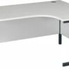 NEXT DAY Karbon K3 Ergonomic Deluxe Cantilever Desk -EQUIP4WORK Sales 072794